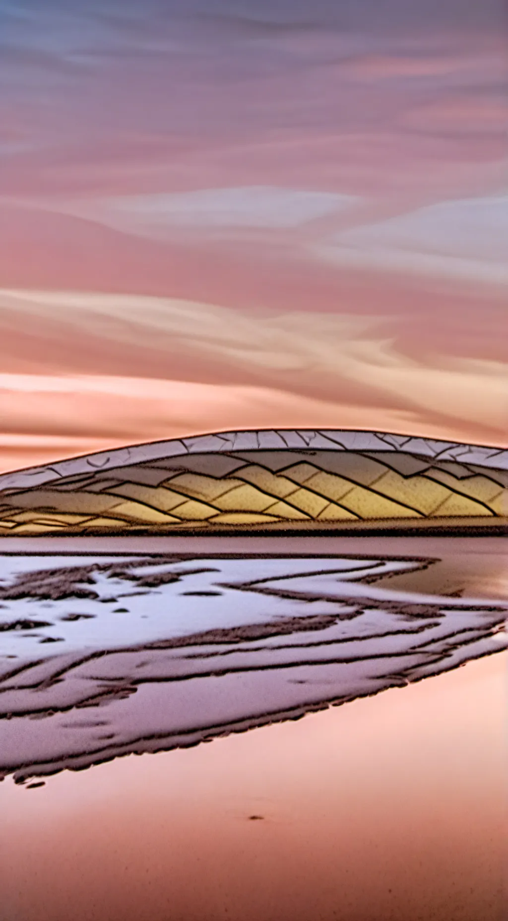 ai character: COD (sunset) background