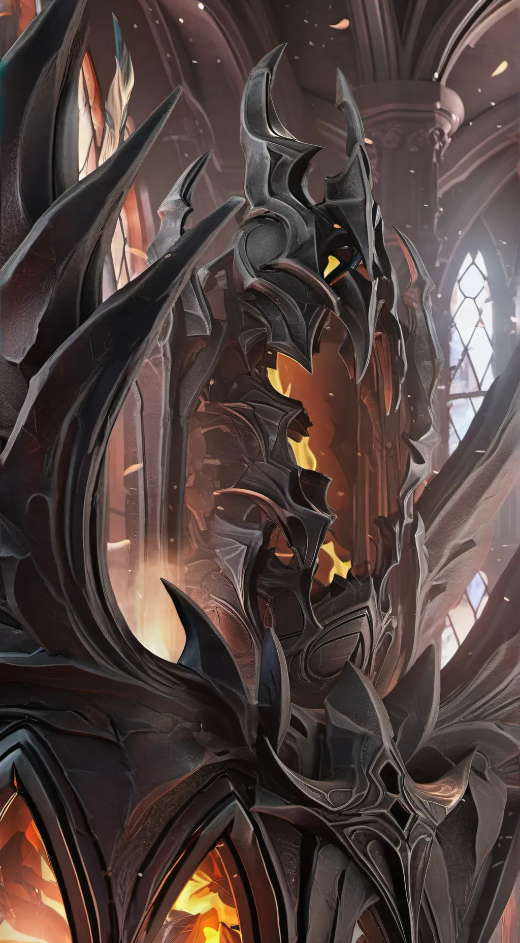 ai character: heian era background