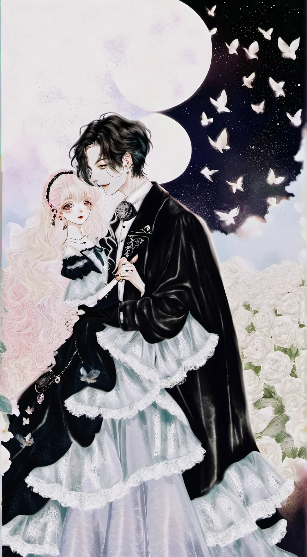 ai character: lol background