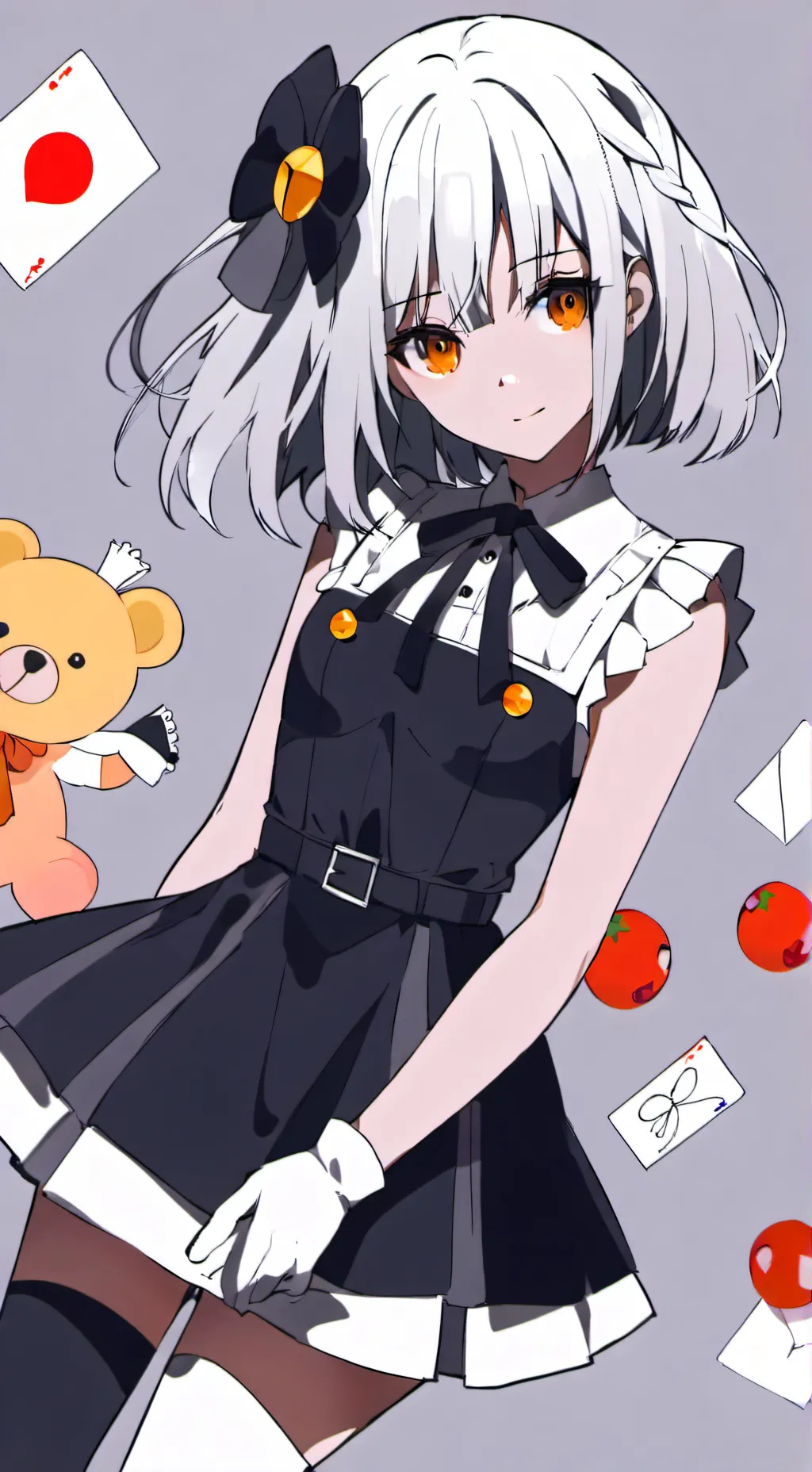 ai character: ❤️~maria~❤️ background