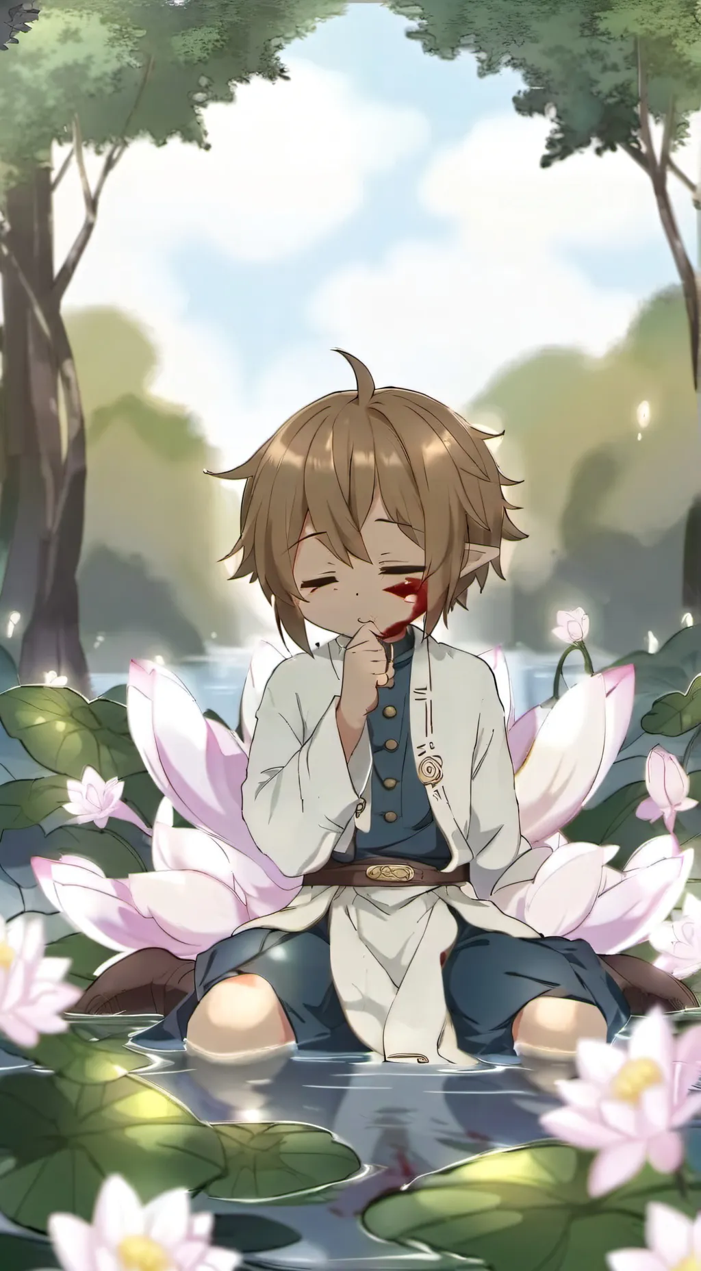 ai character: ᨮׁׅ֮υׁׅ݊ꪀ background