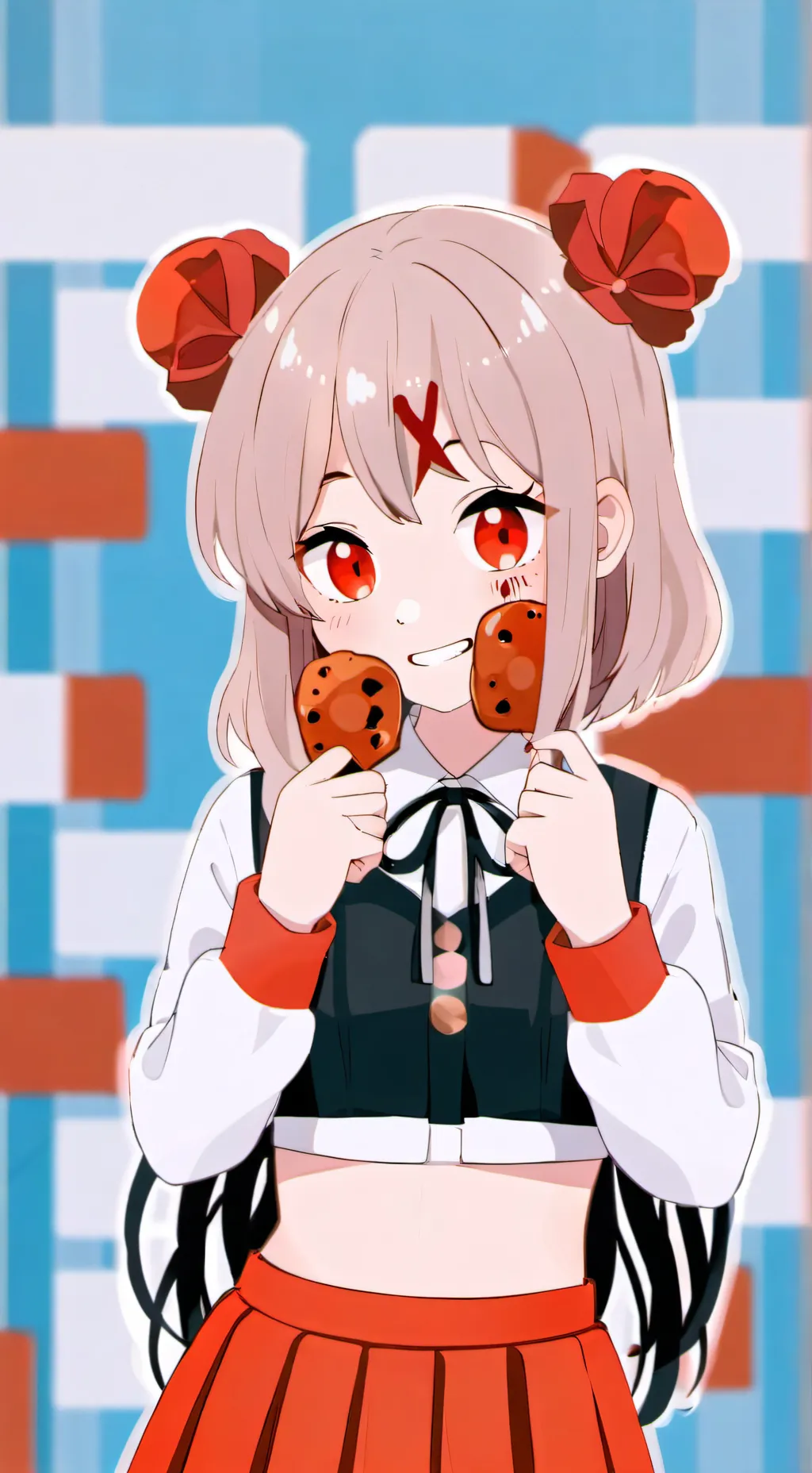 ai character: old friend  background