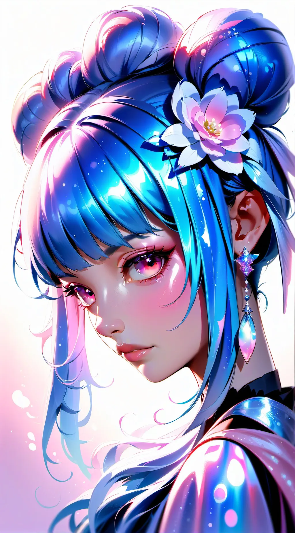 ai character: Ava background