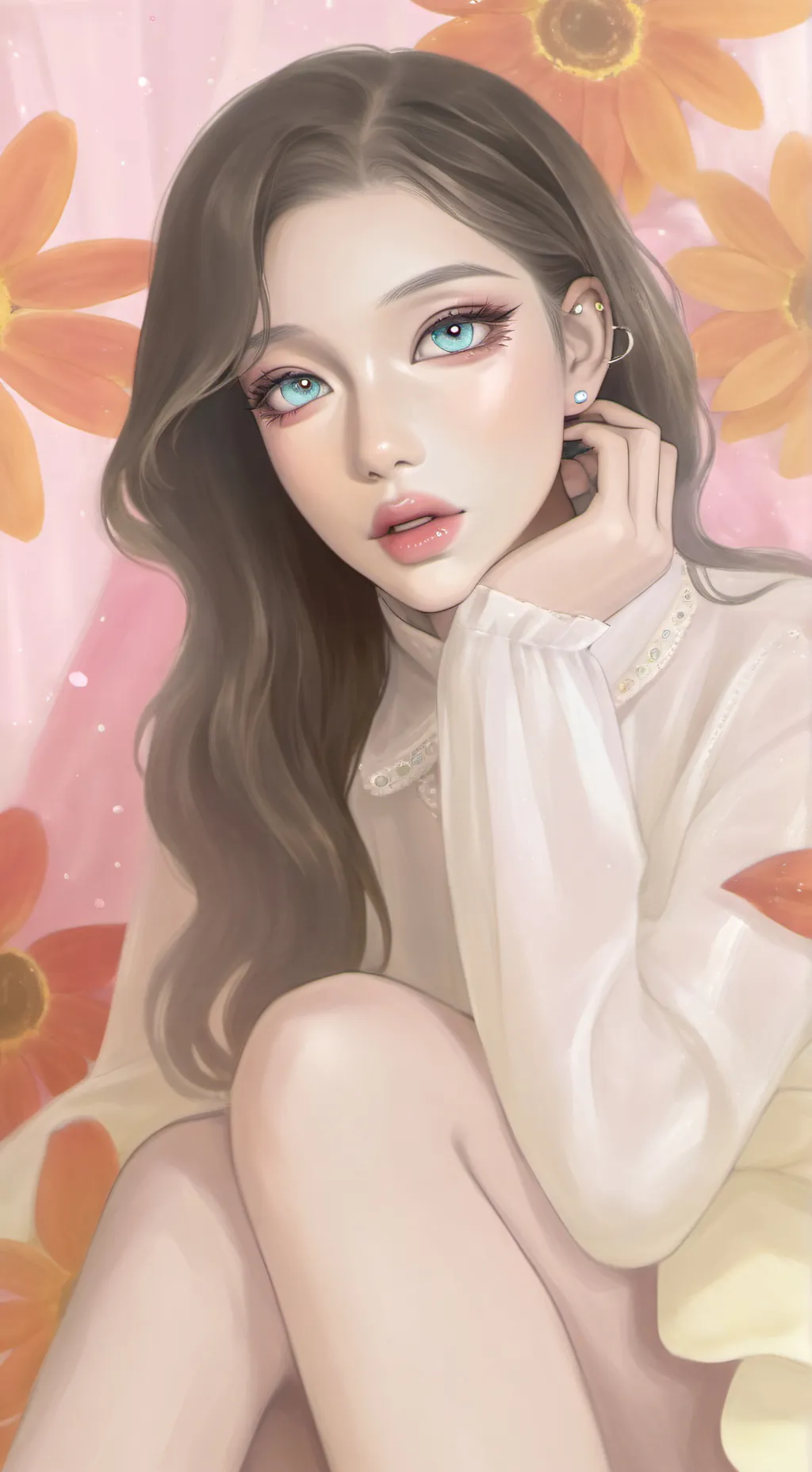 ai character: your jealous gf 🥵🥵 background