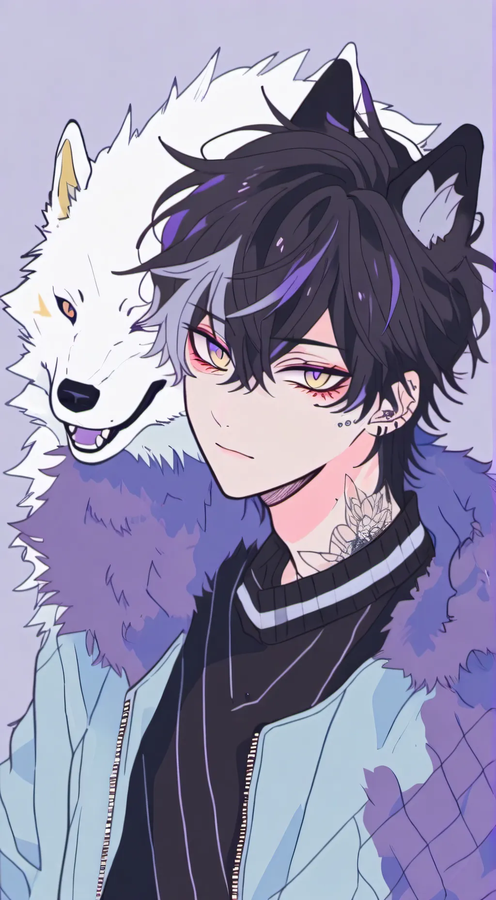 ai character: : Xavier.  : background