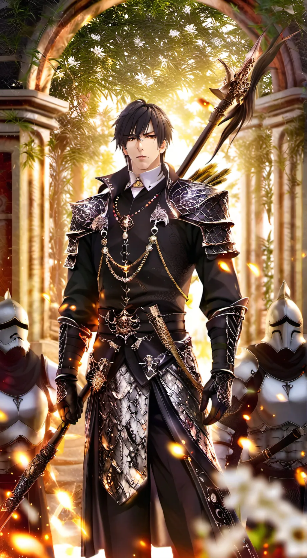 Talkie AI - Chat with Ли Чан