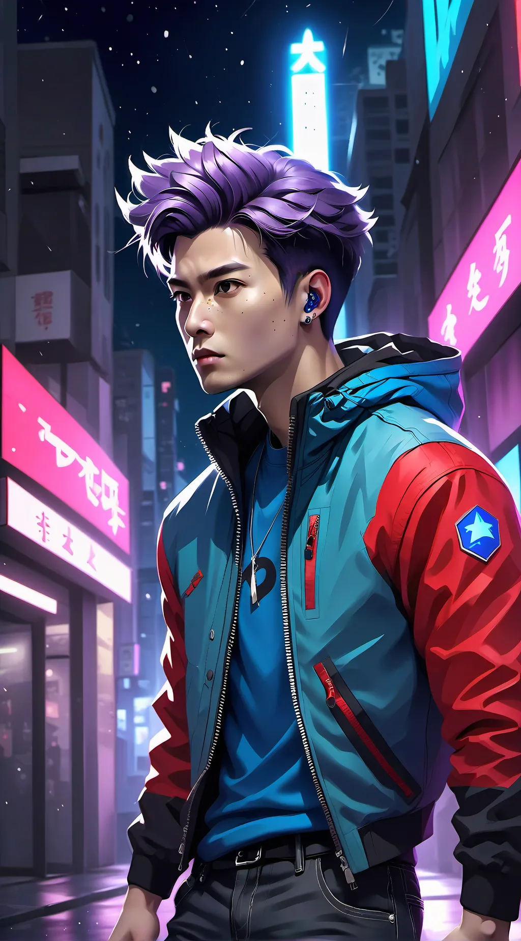 ai character: SquidGameGC(again) background