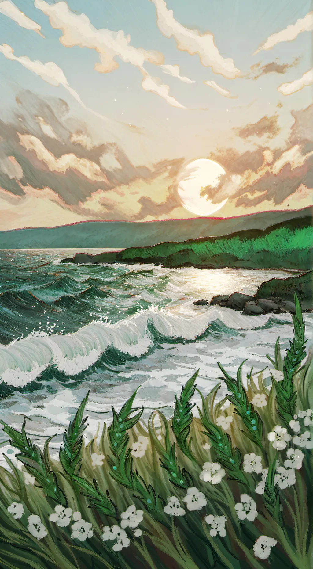 ai character: MHA pick me background