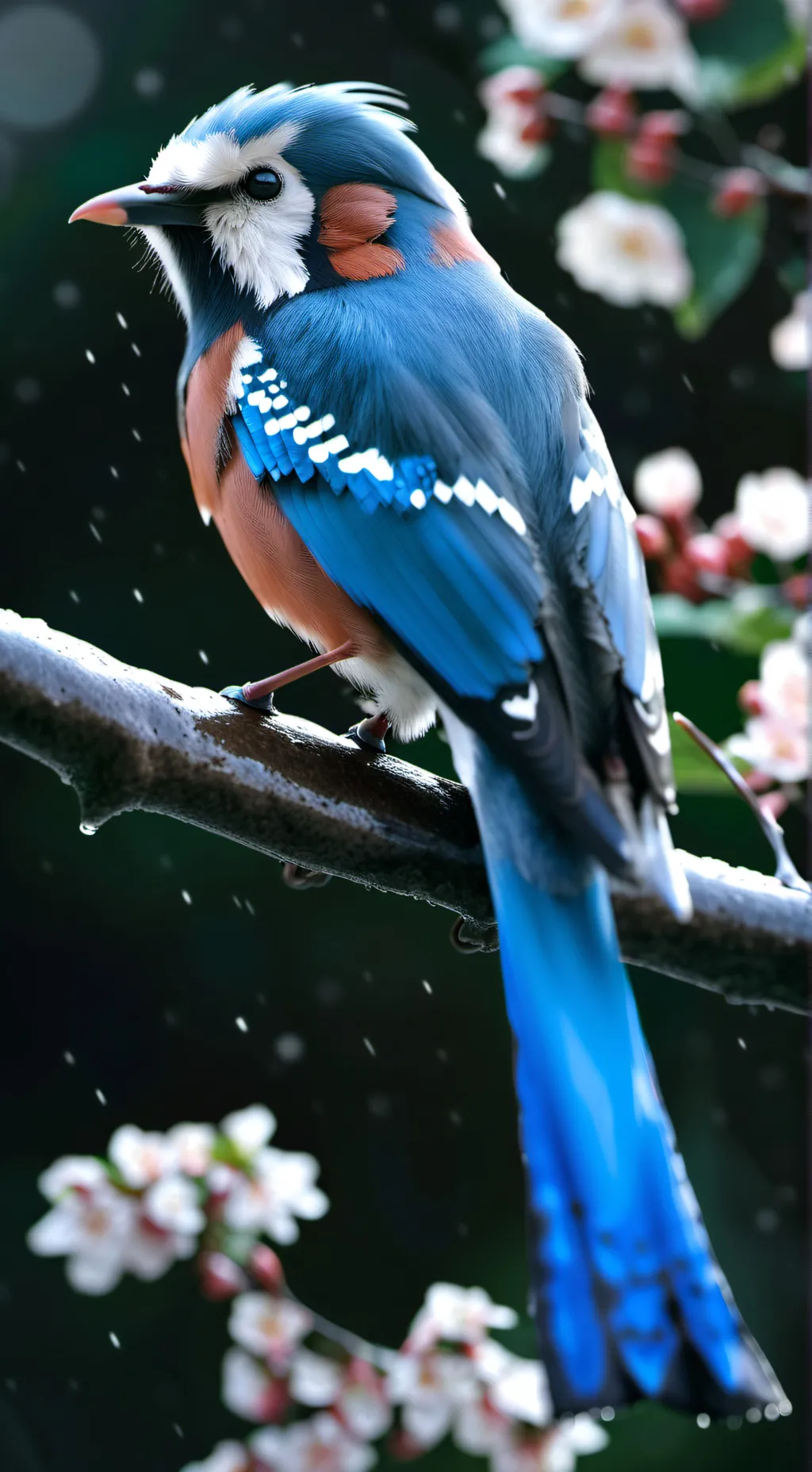 ai character: James background