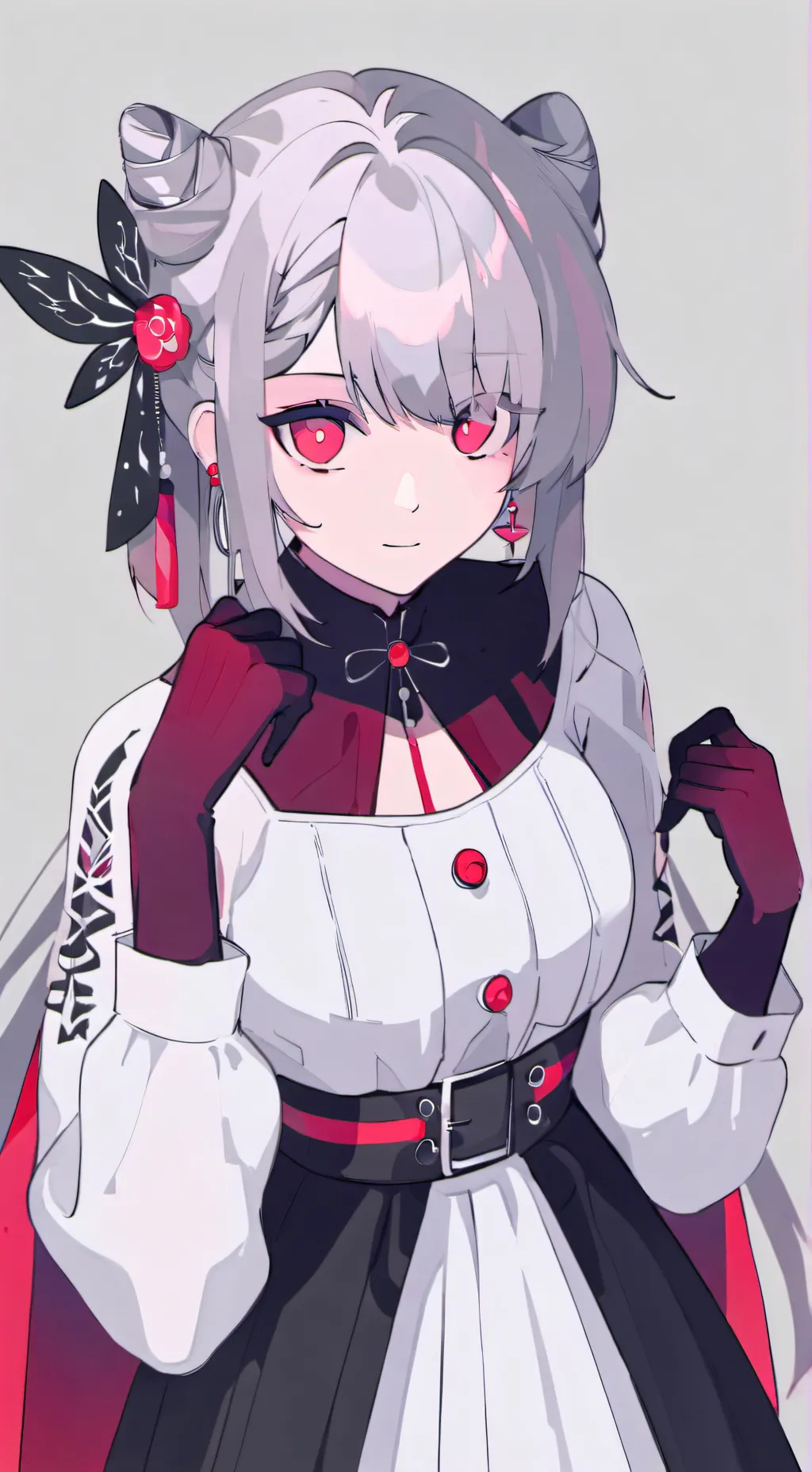 ai character: cota background