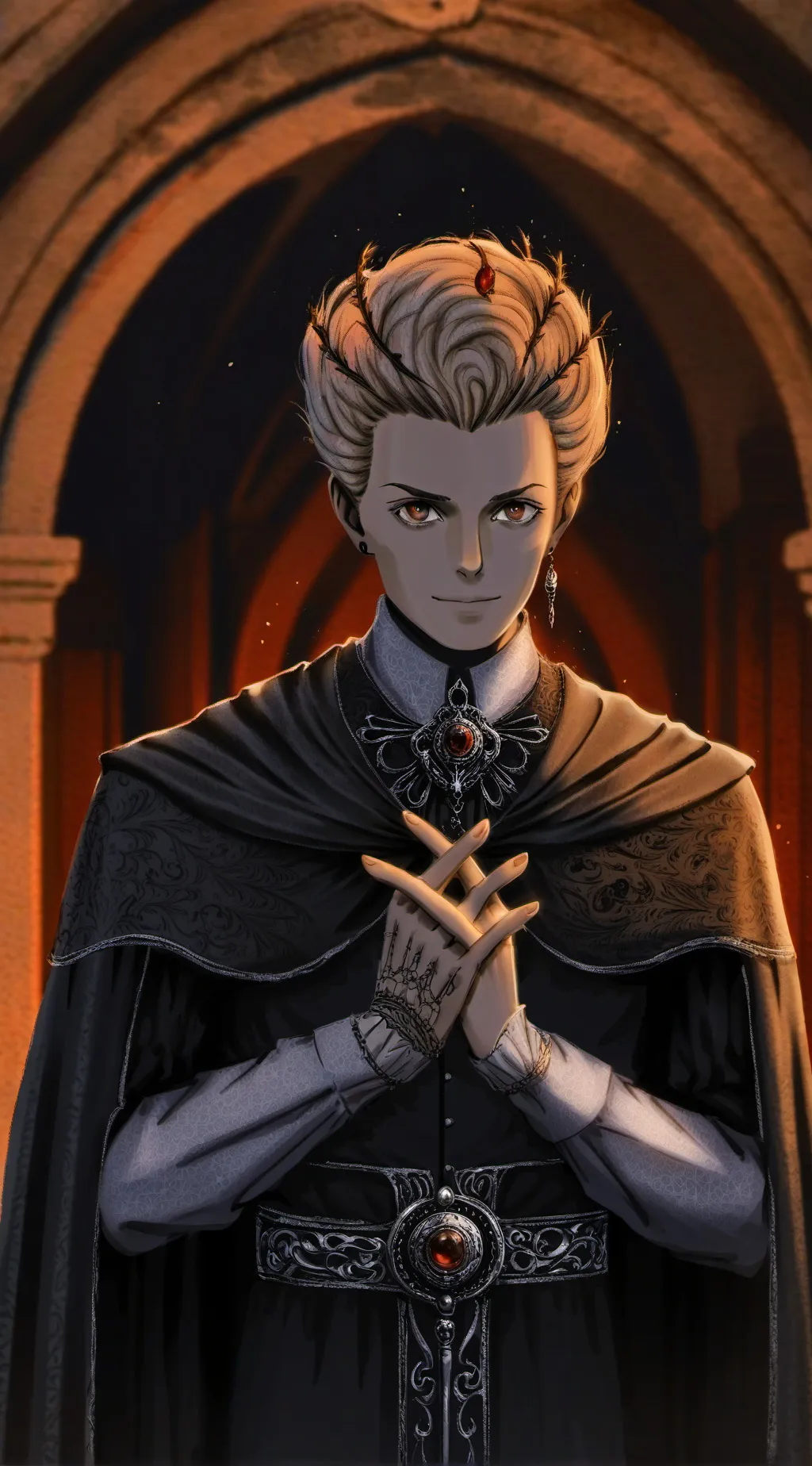 ai character: 4 oldest talkies! background