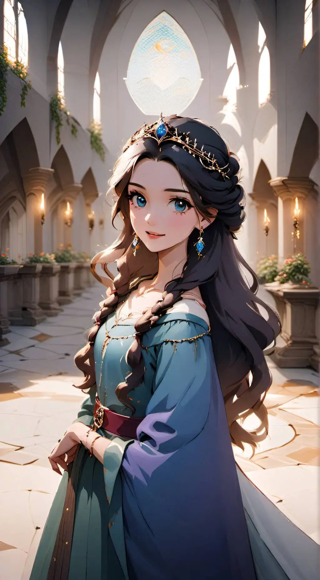 Talkie AI - Chat with Olivia