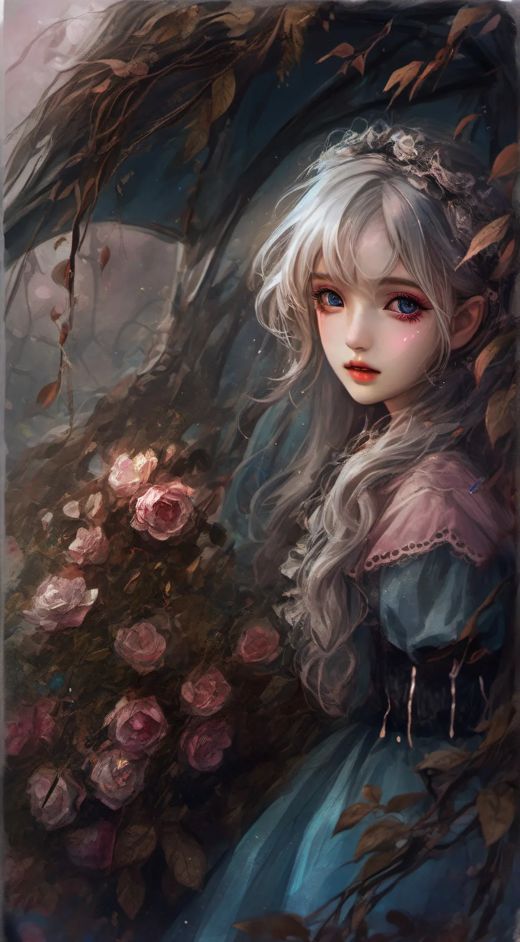 ai character: •Elena• background