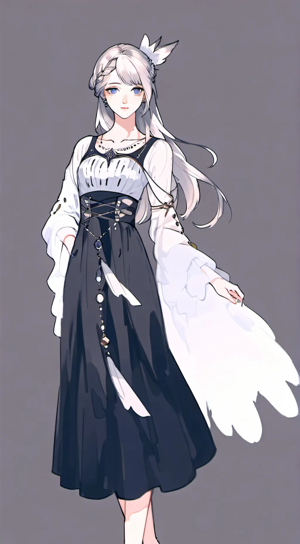 ai character: Rosie  background