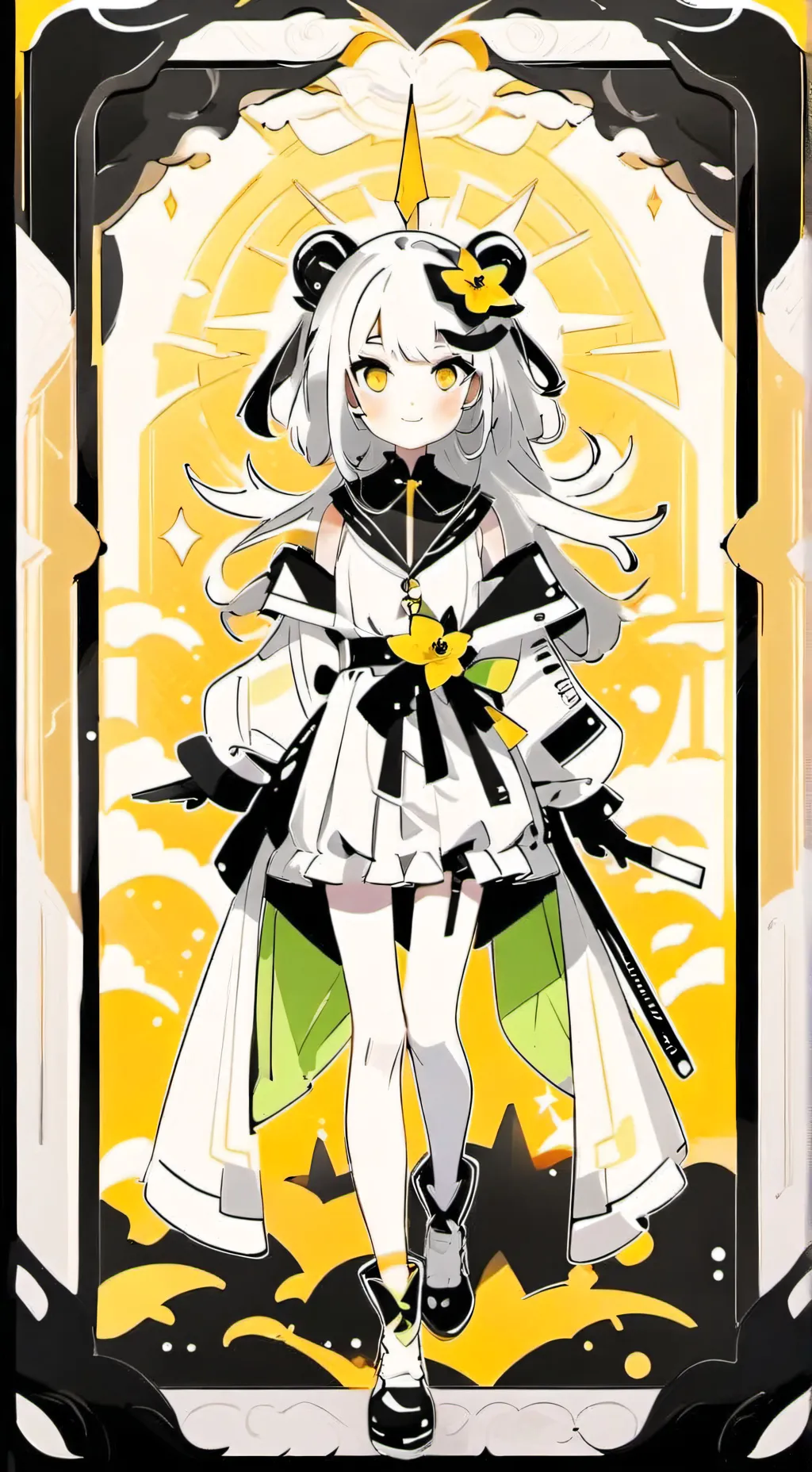 ai character: Layla background