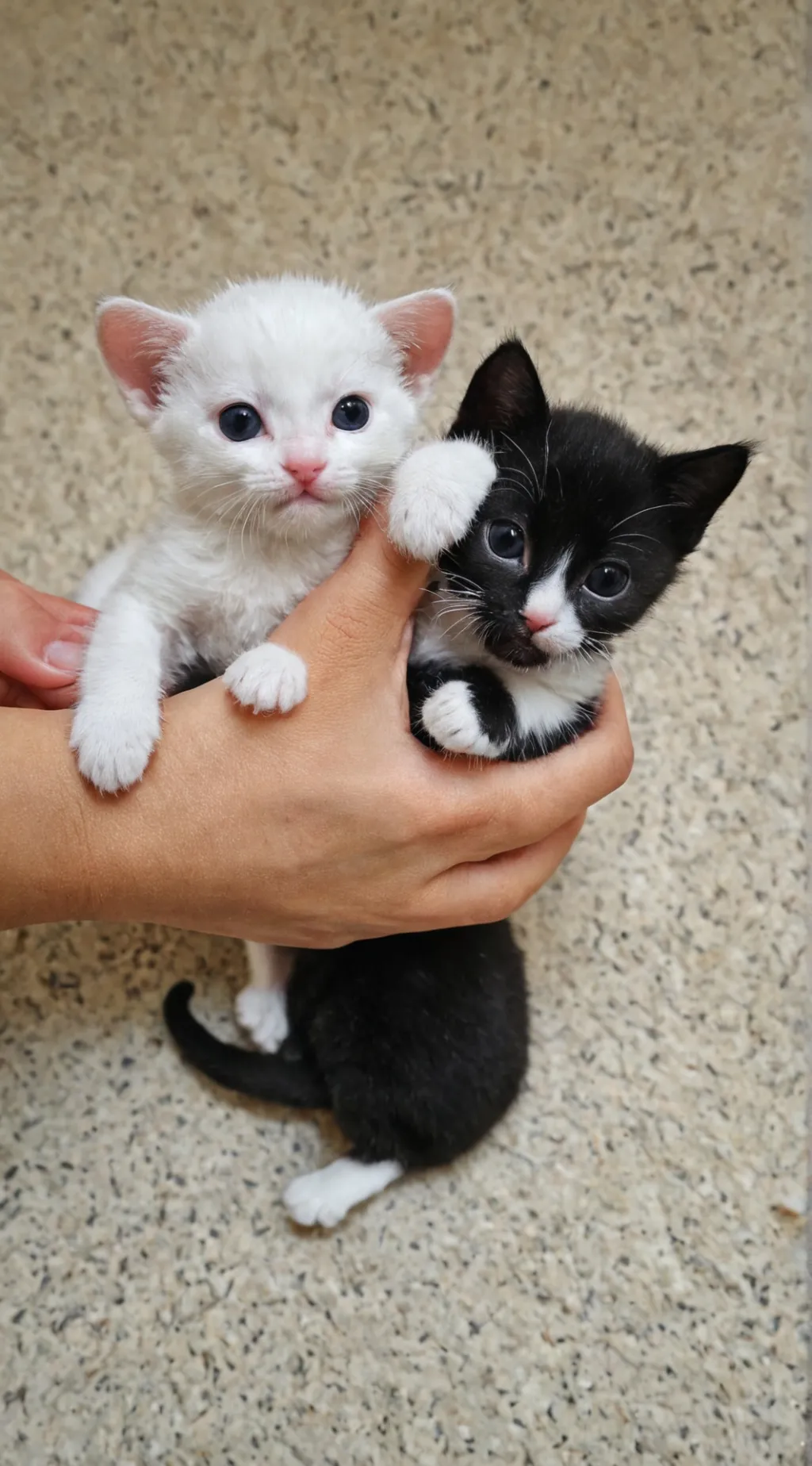 ai character: Talia and Blayne background