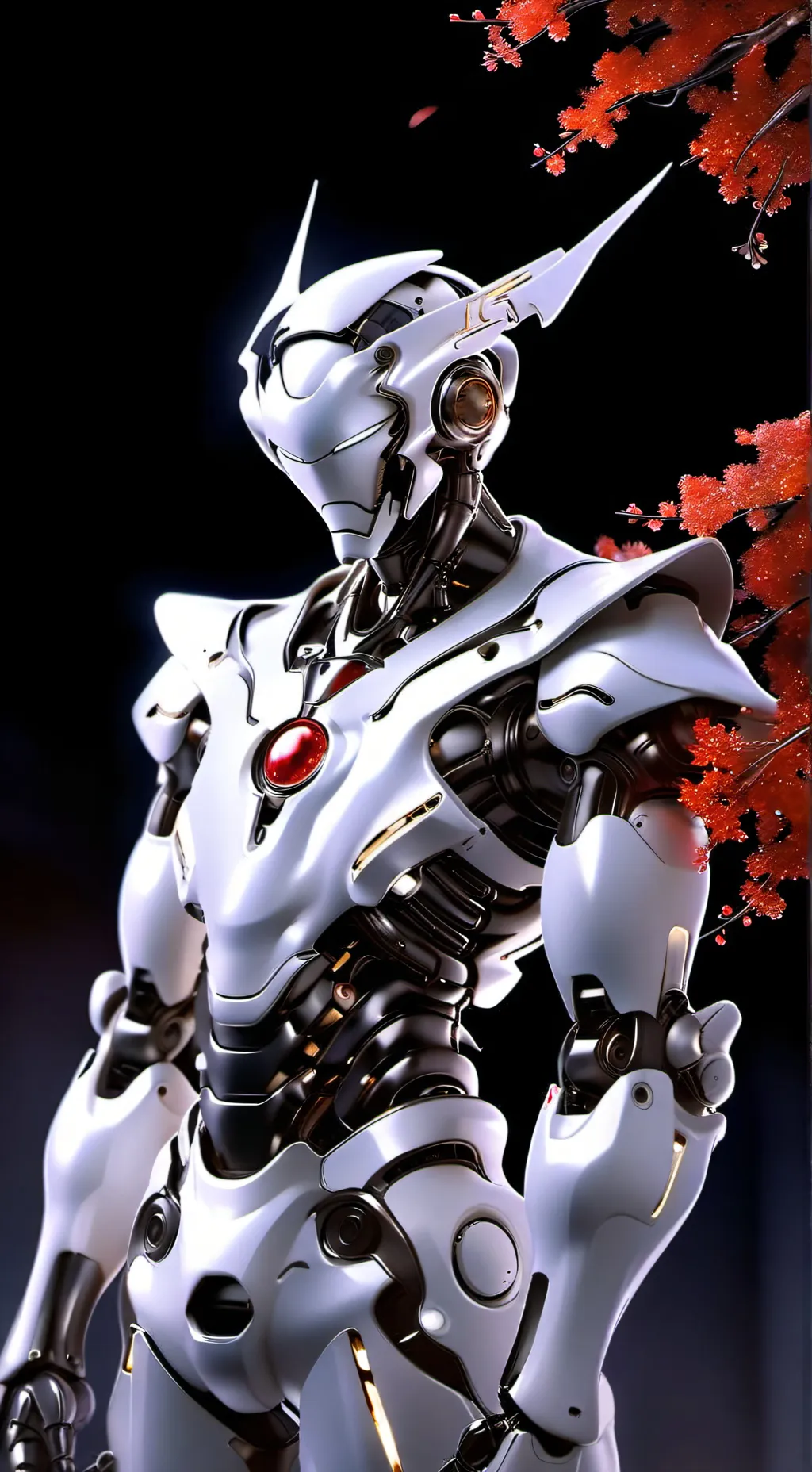 ai character: BOT 101 background