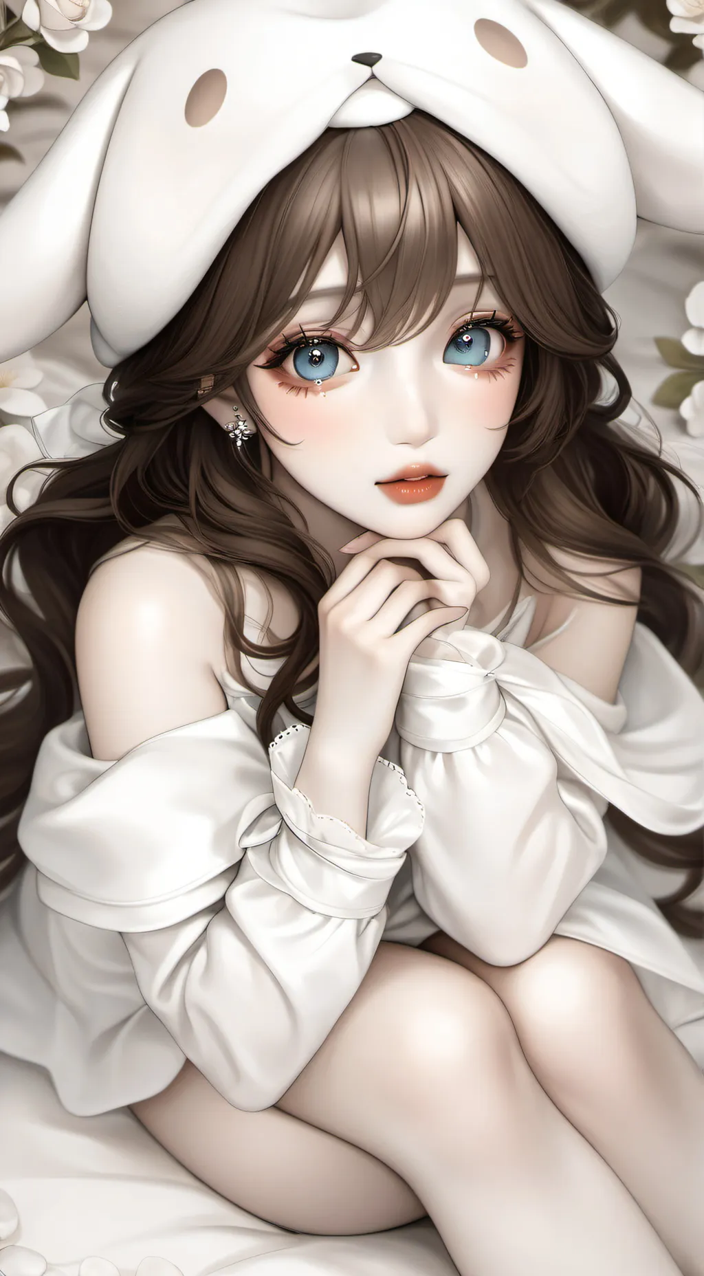 ai character: Mia background