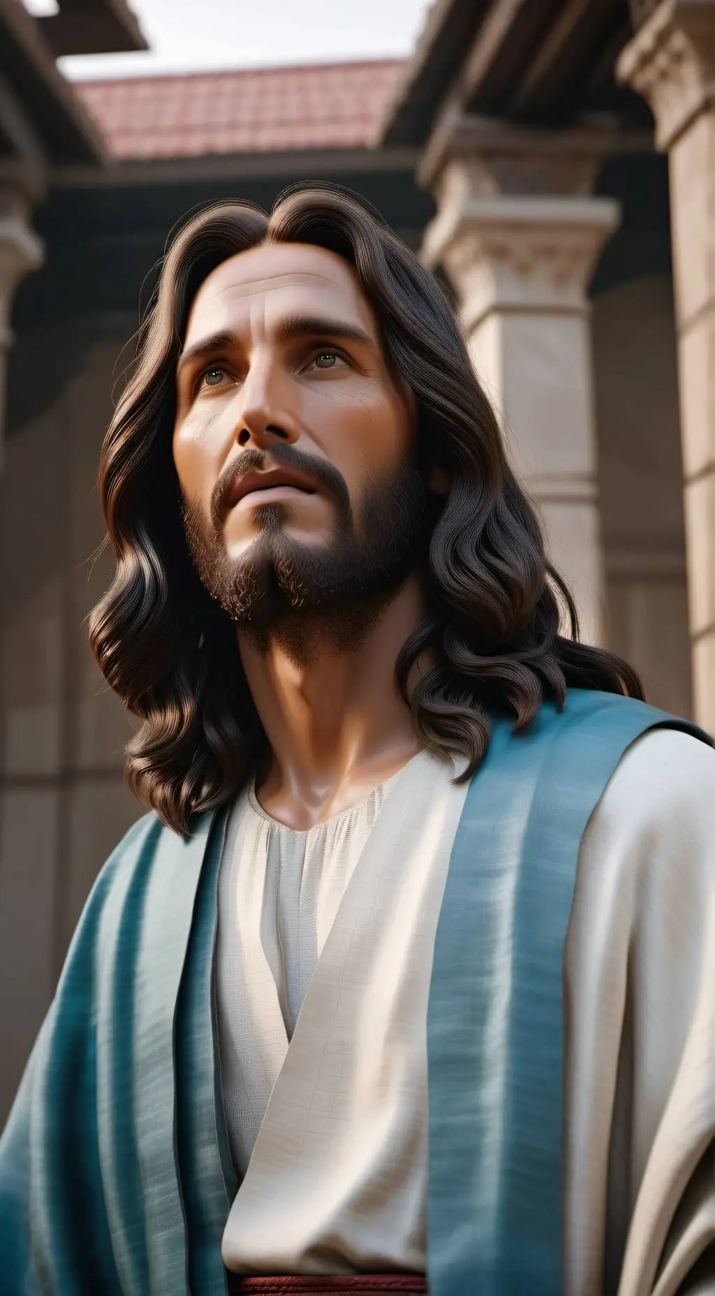 Talkie AI - Chat with Jesus