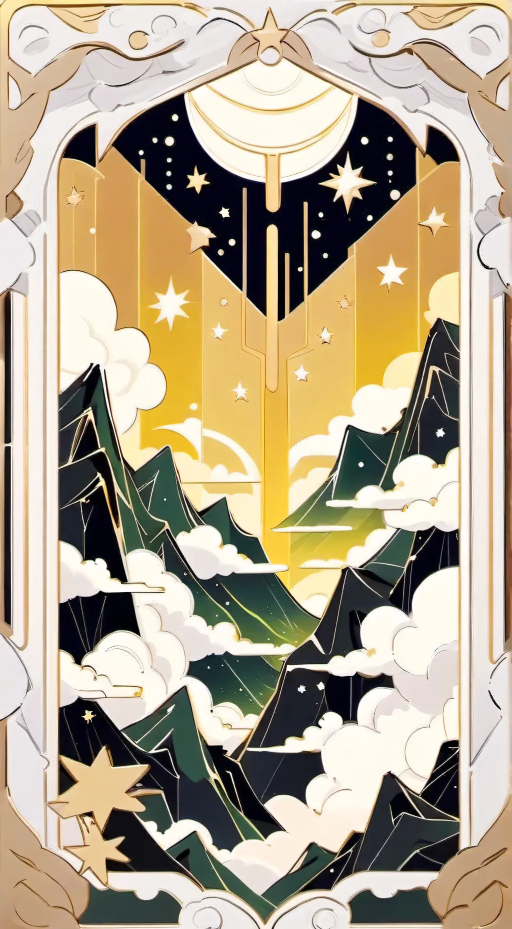 Talkie AI - Chat with Queen of Glitch HH