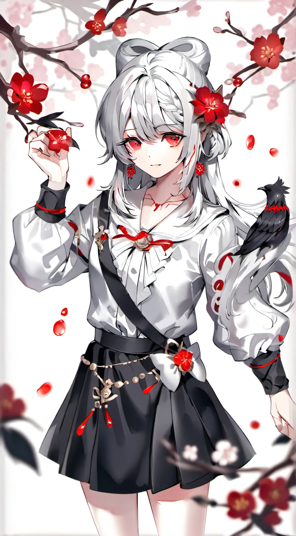 ai character: Countryhumans 6 background