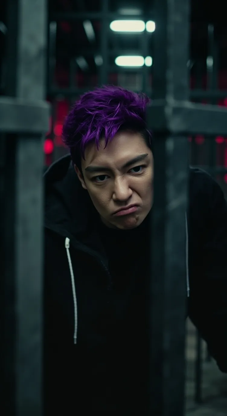 ai character: thanos background