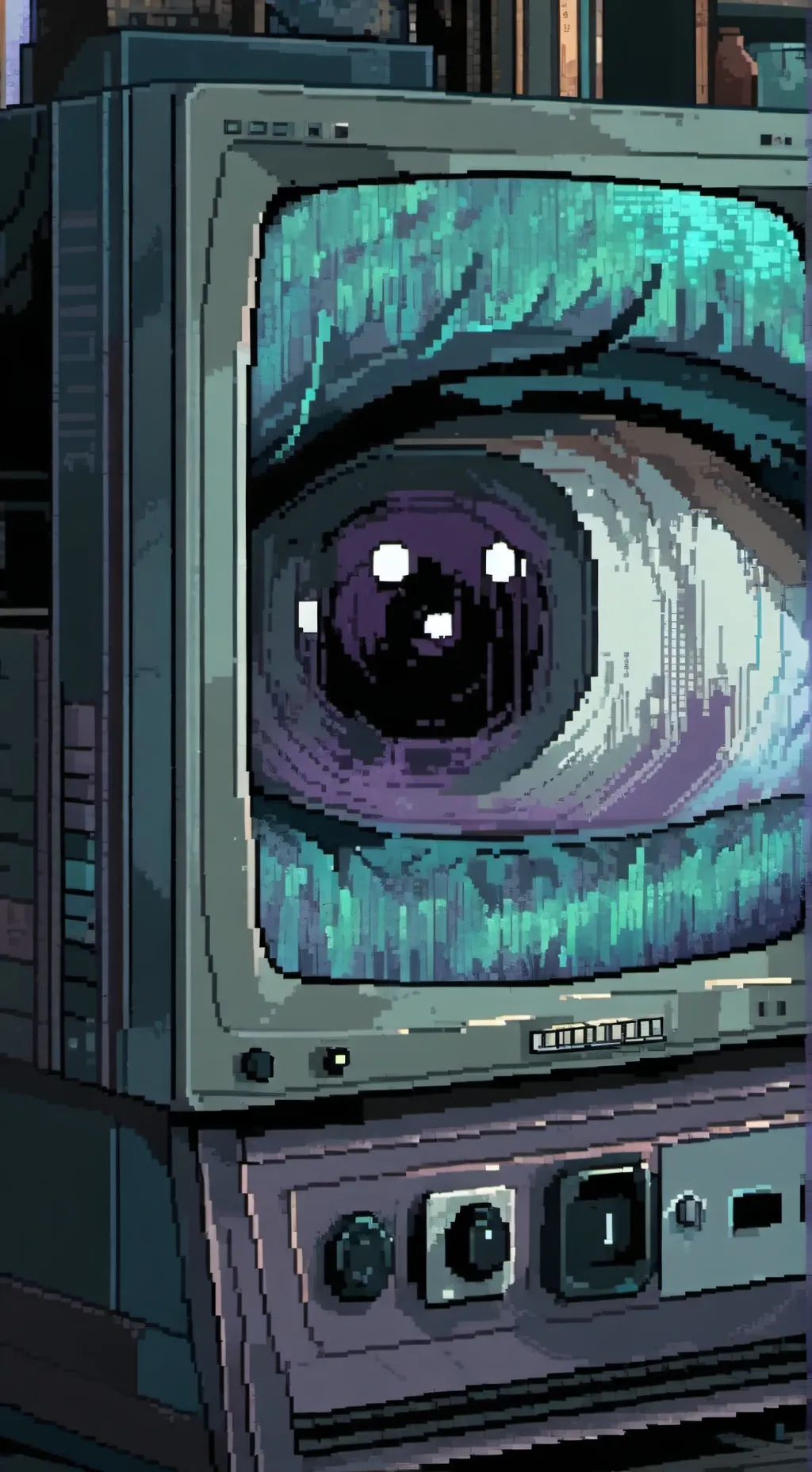 ai character: the doctor  background