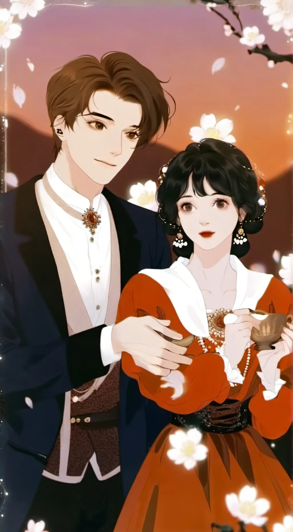 ai character: Zack background