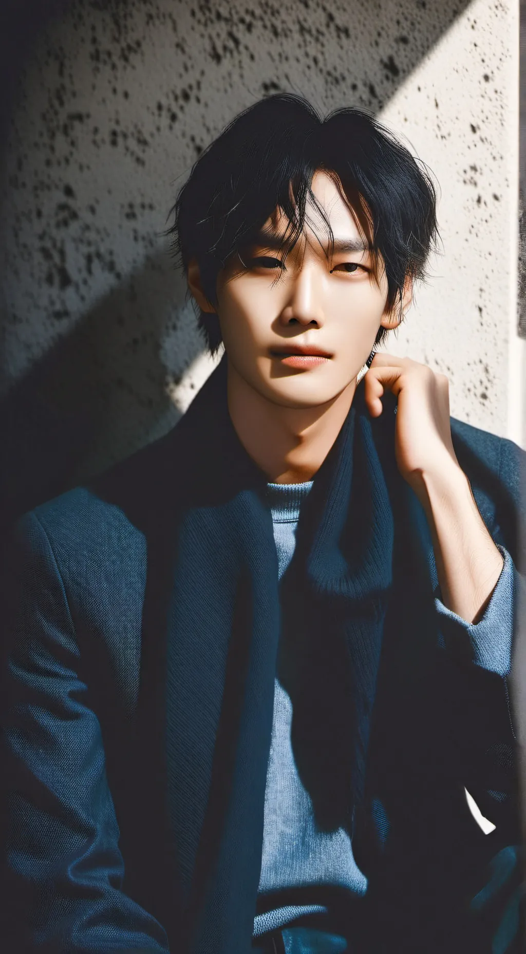 ai character: Changa  background