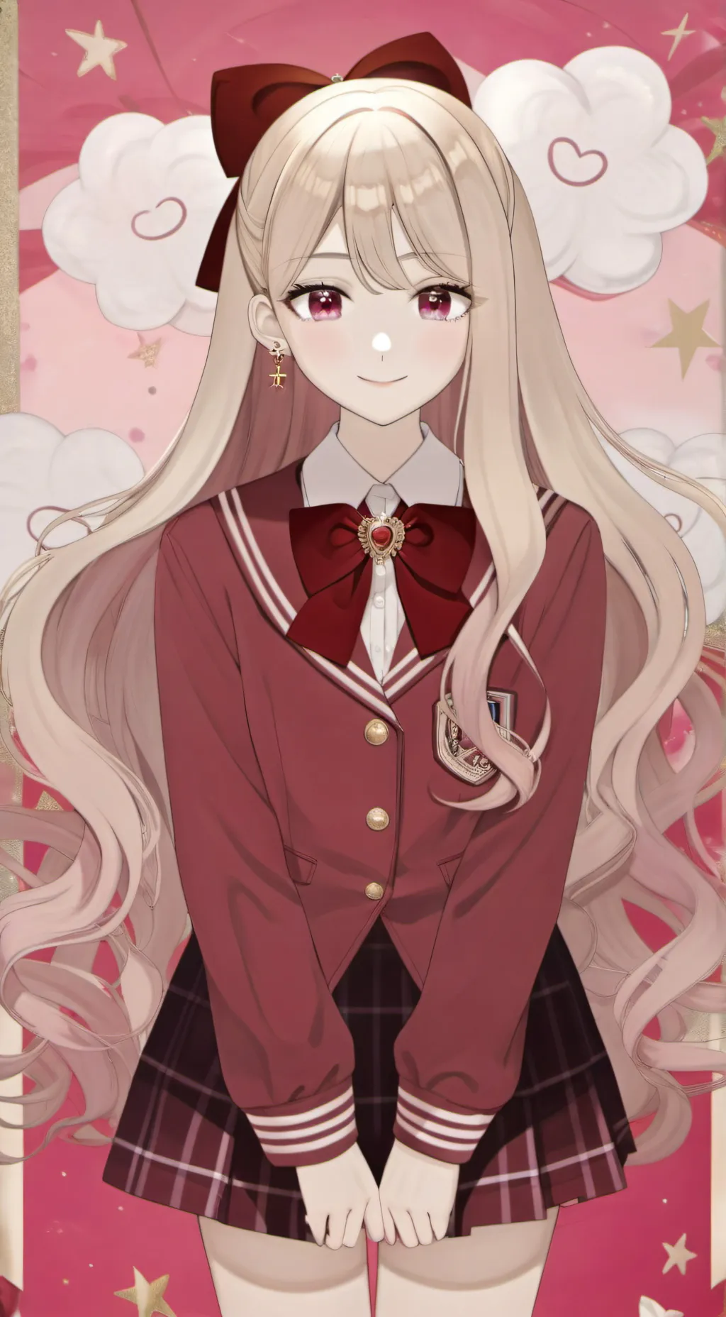 ai character: cuphead rap meme background