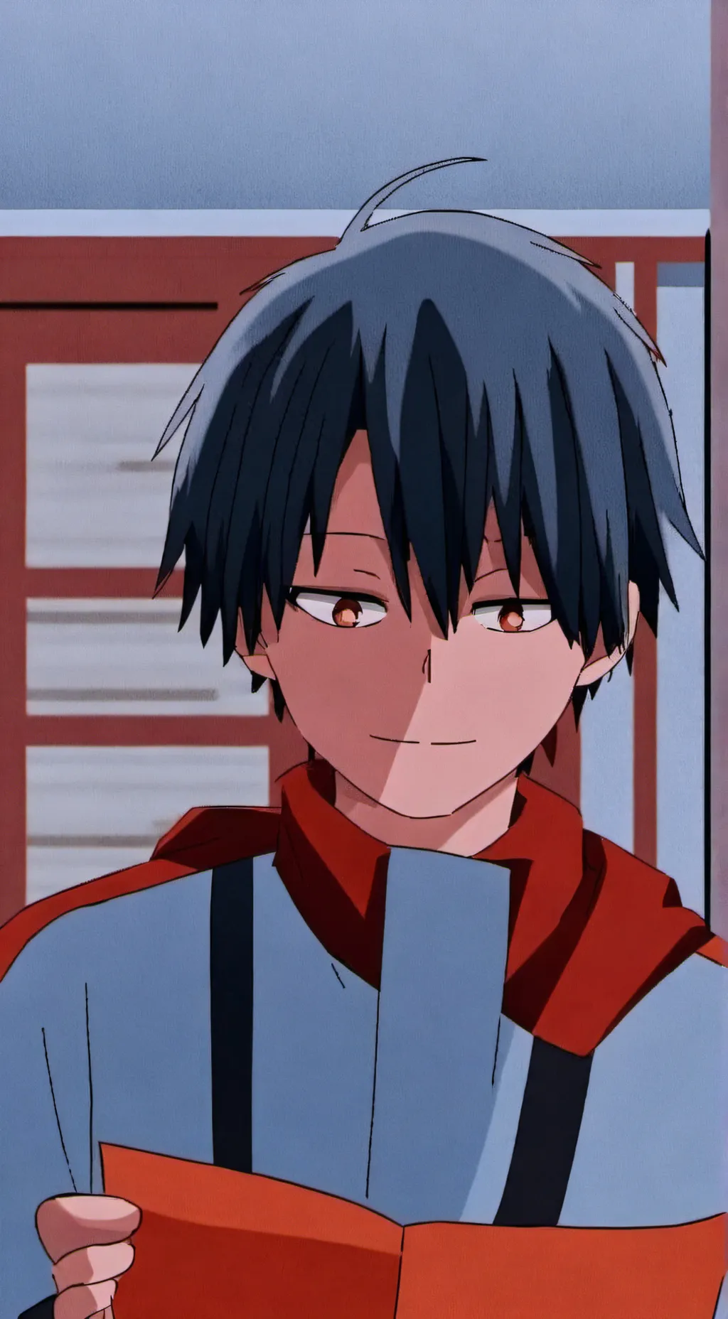 ai character: espia como el otro background