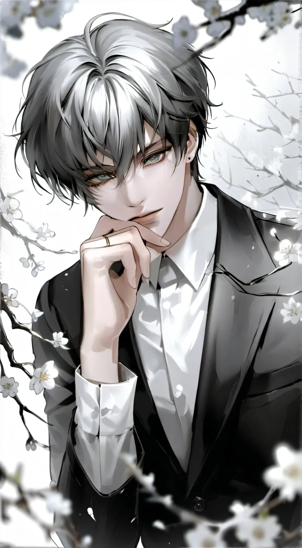 ai character: yurika background