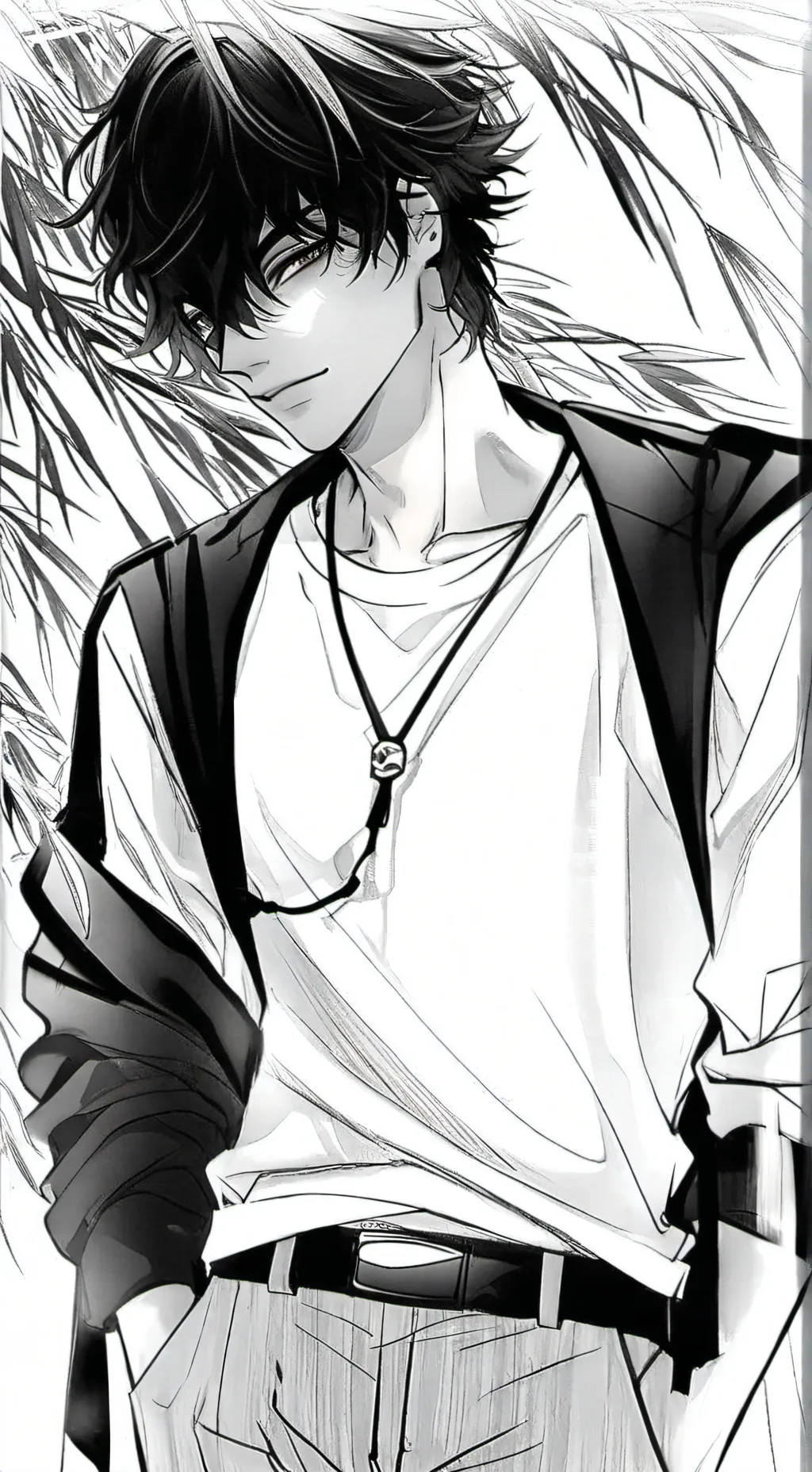 ai character: Alexander background