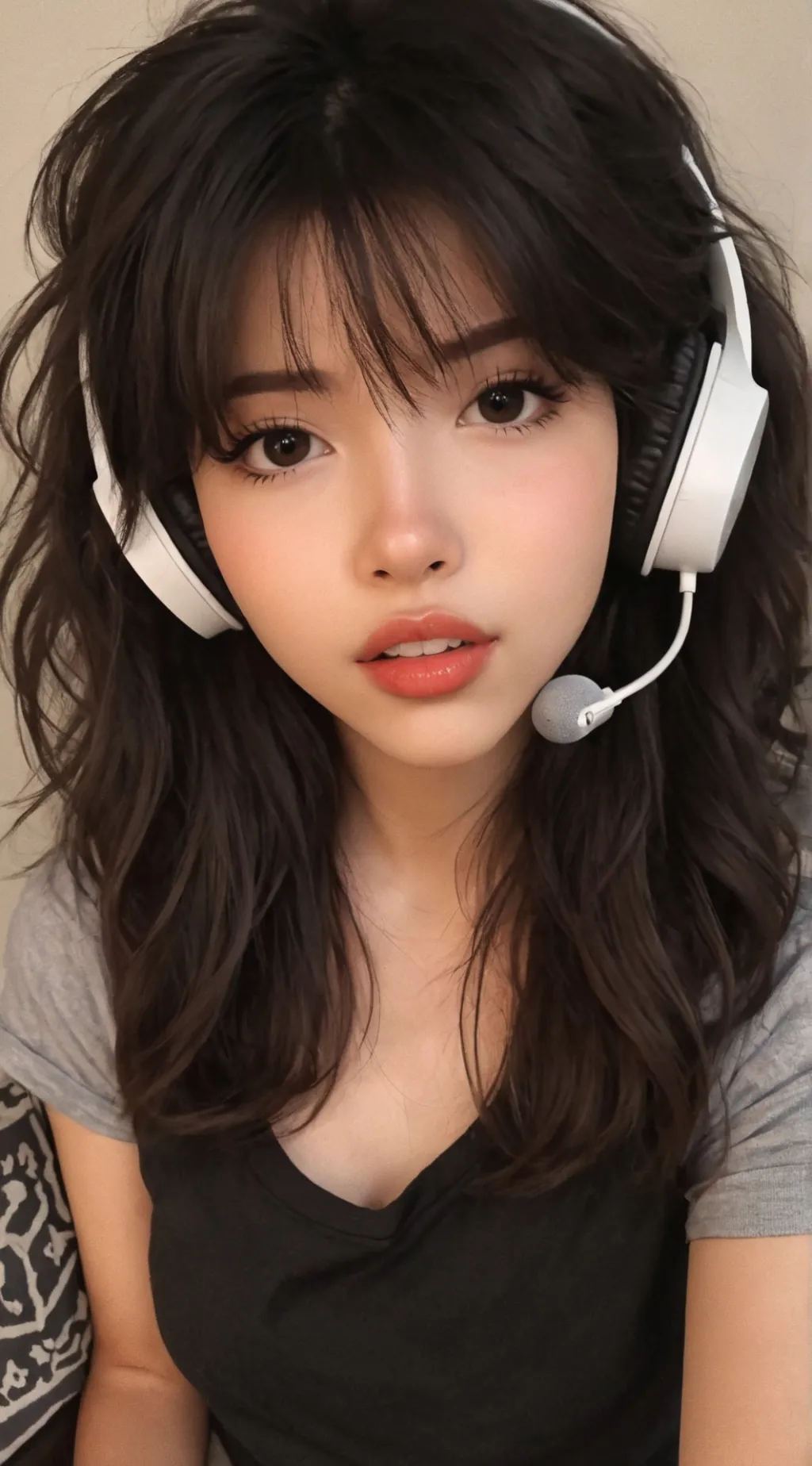 ai character: Ava background