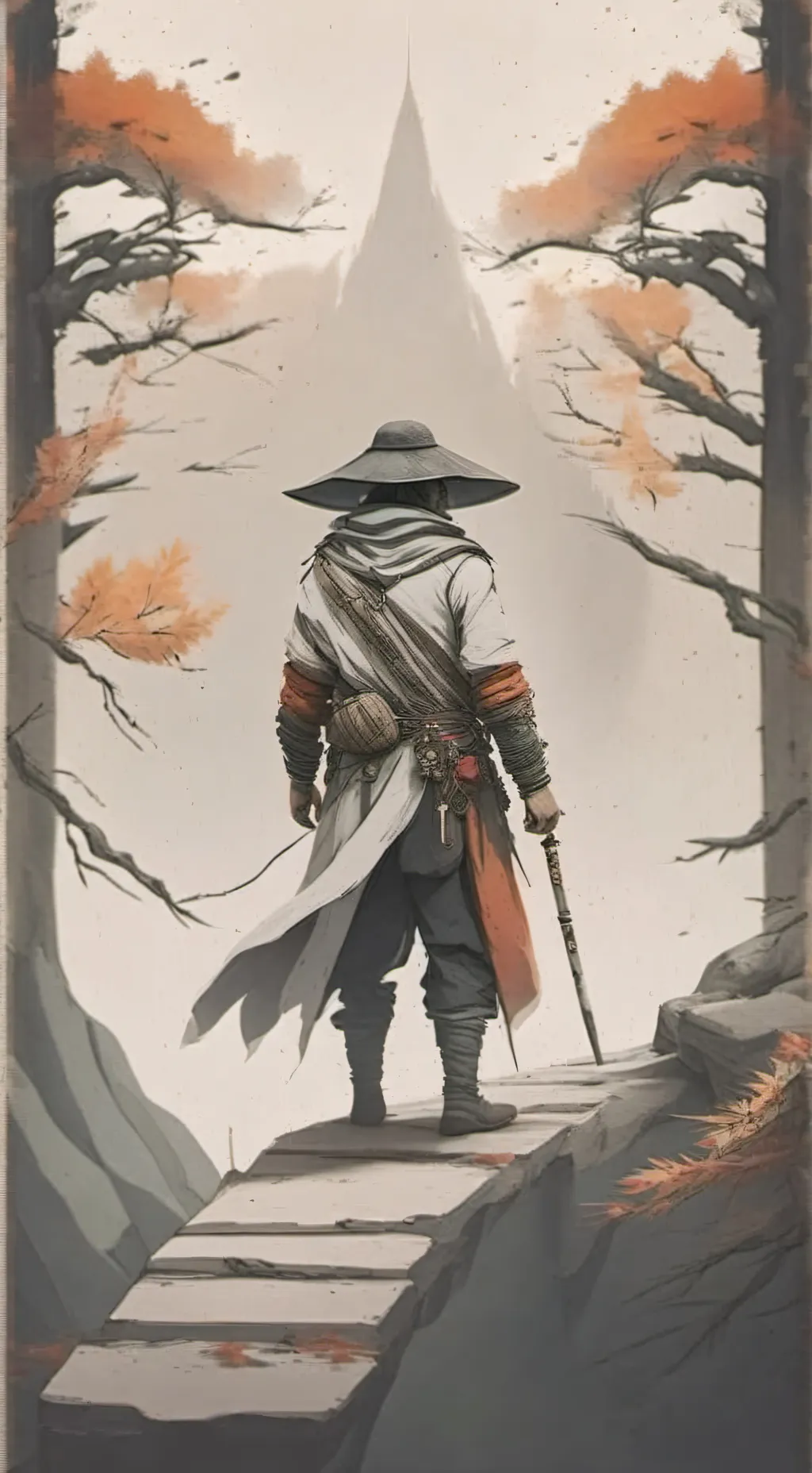 ai character: даня background