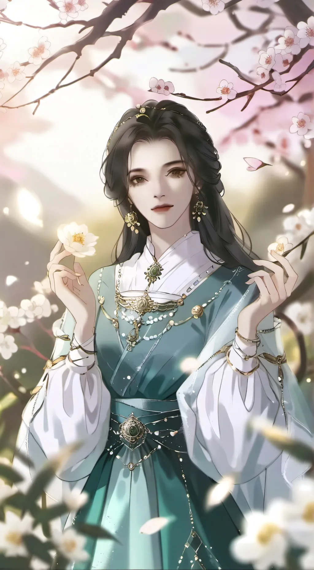 Talkie AI - Chat with Hyeon Joo