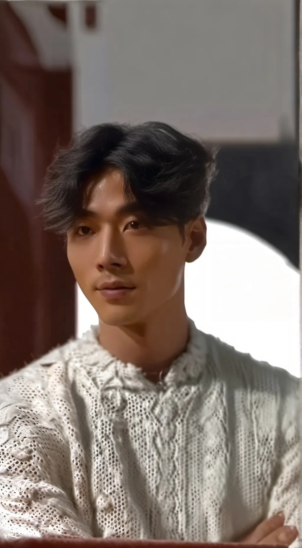 ai character: Jake background