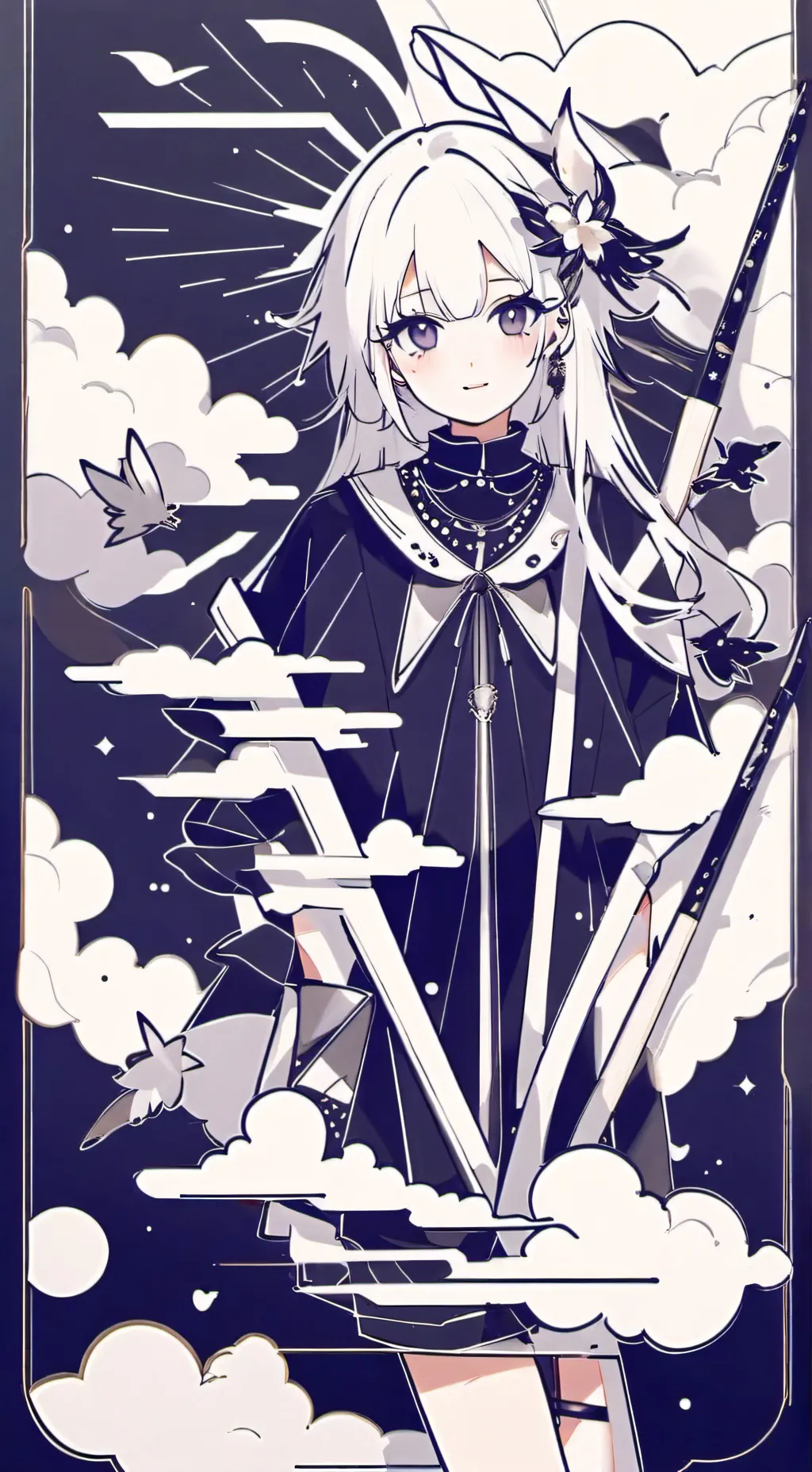 ai character: riessy background