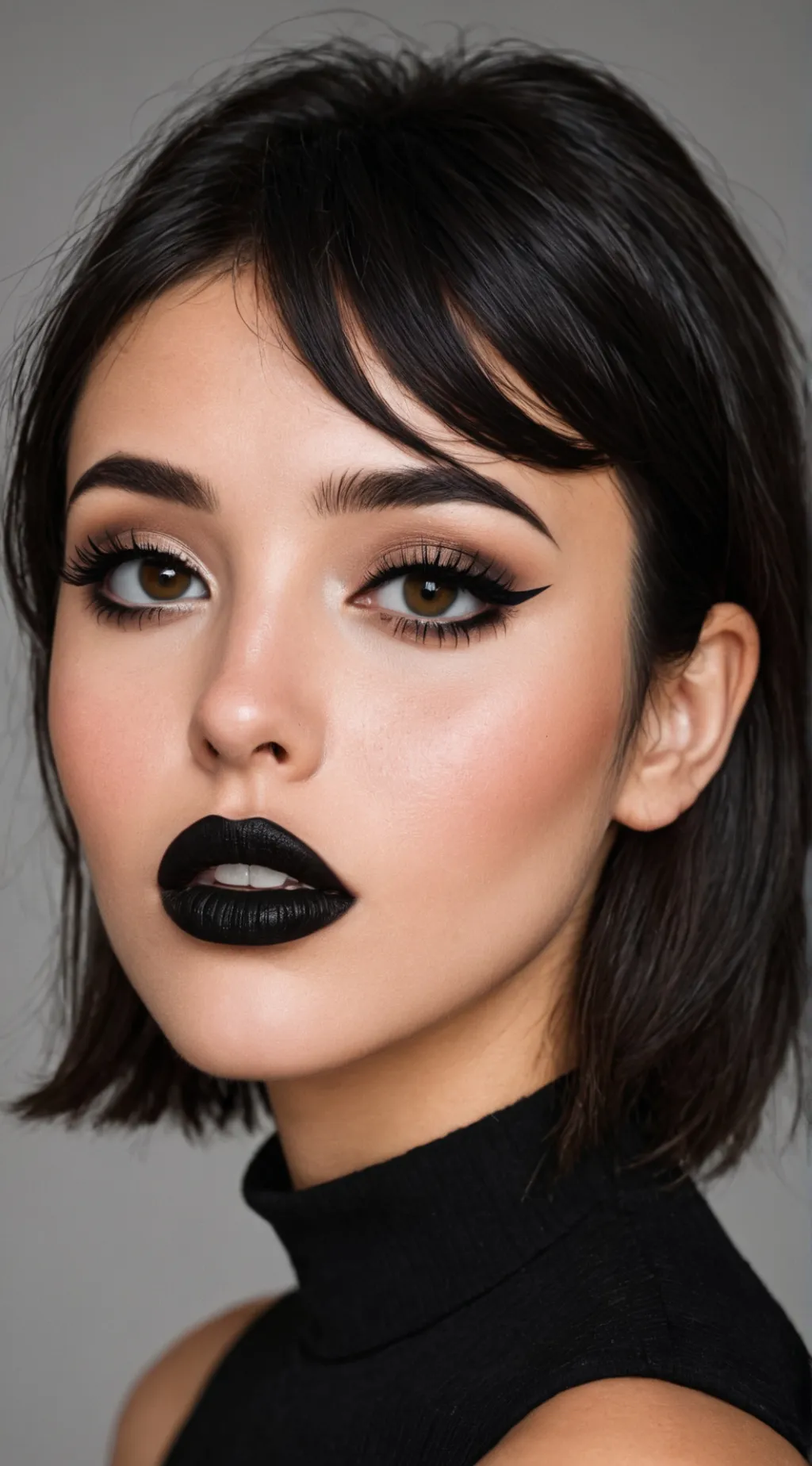 ai character: Kiss Zombie  background