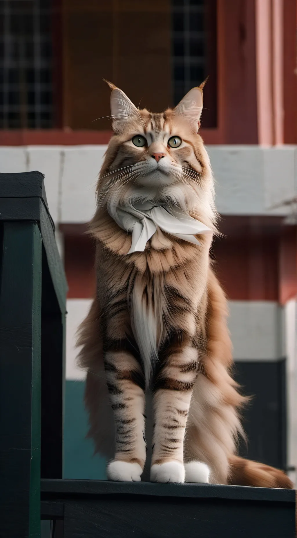 ai character: hi! background