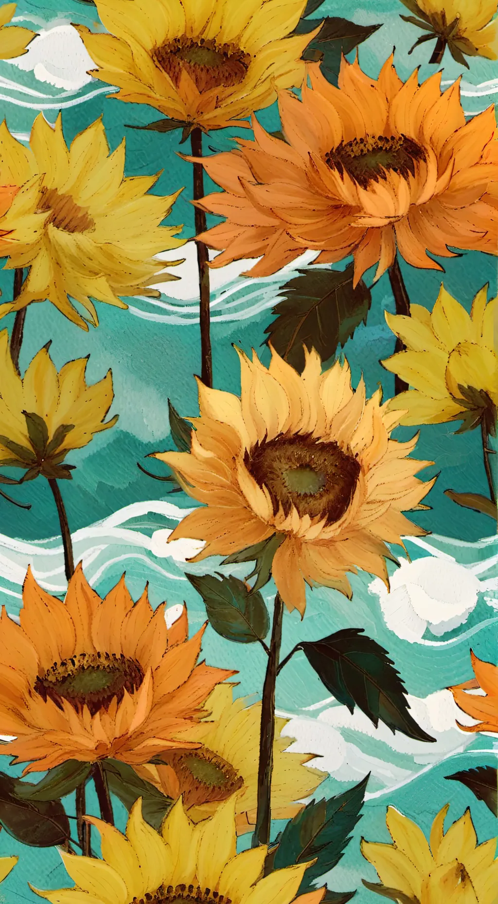 ai character: empeñar background