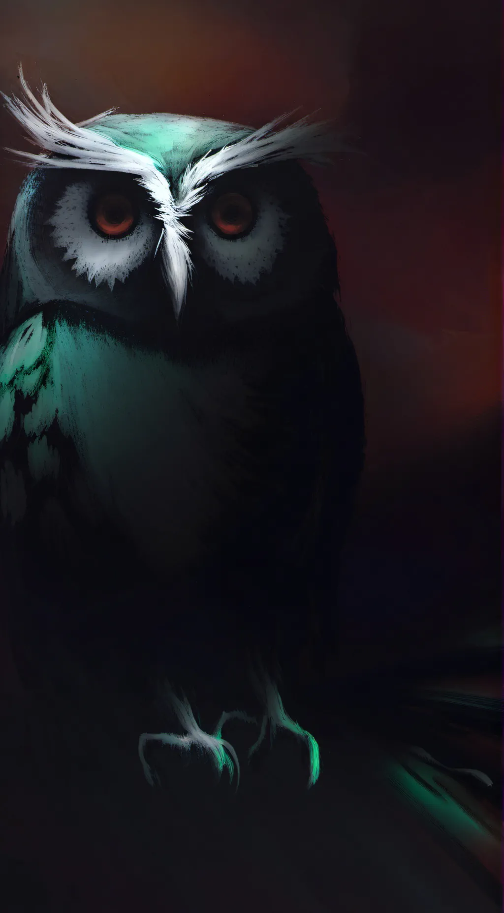 ai character: Duolingo background