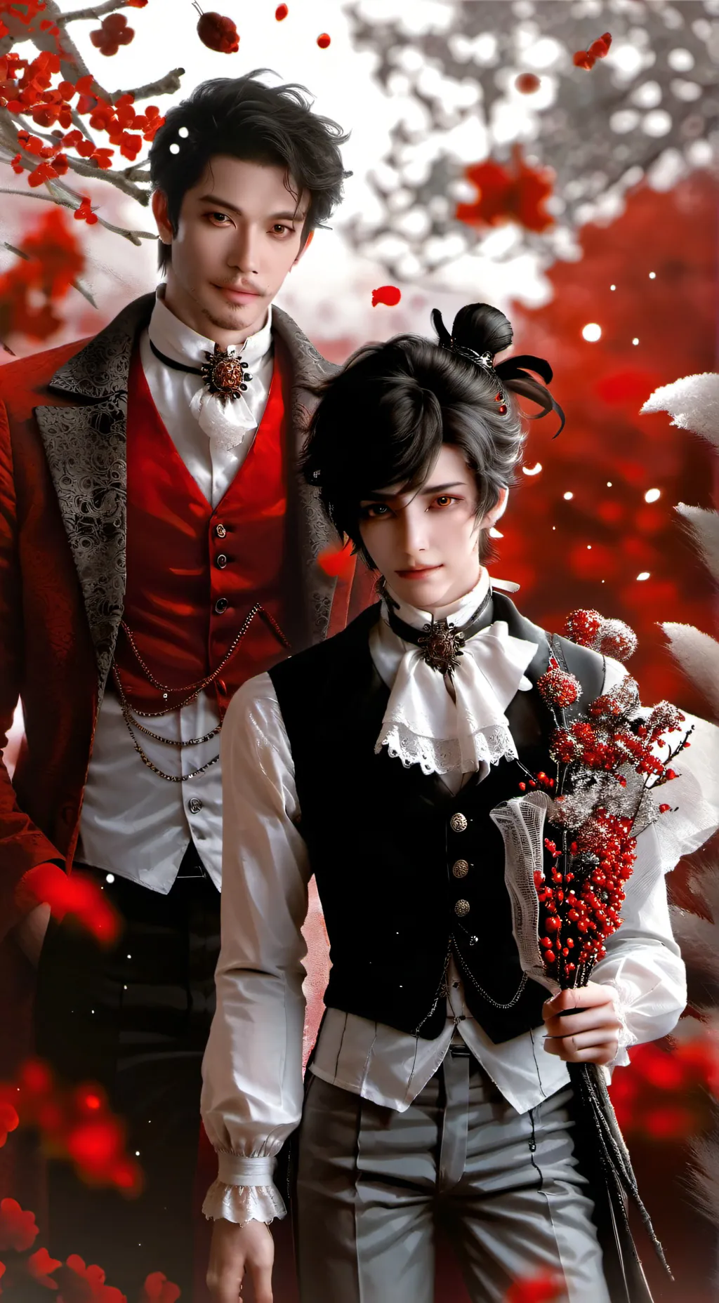 Talkie AI - Chat with bakuruto