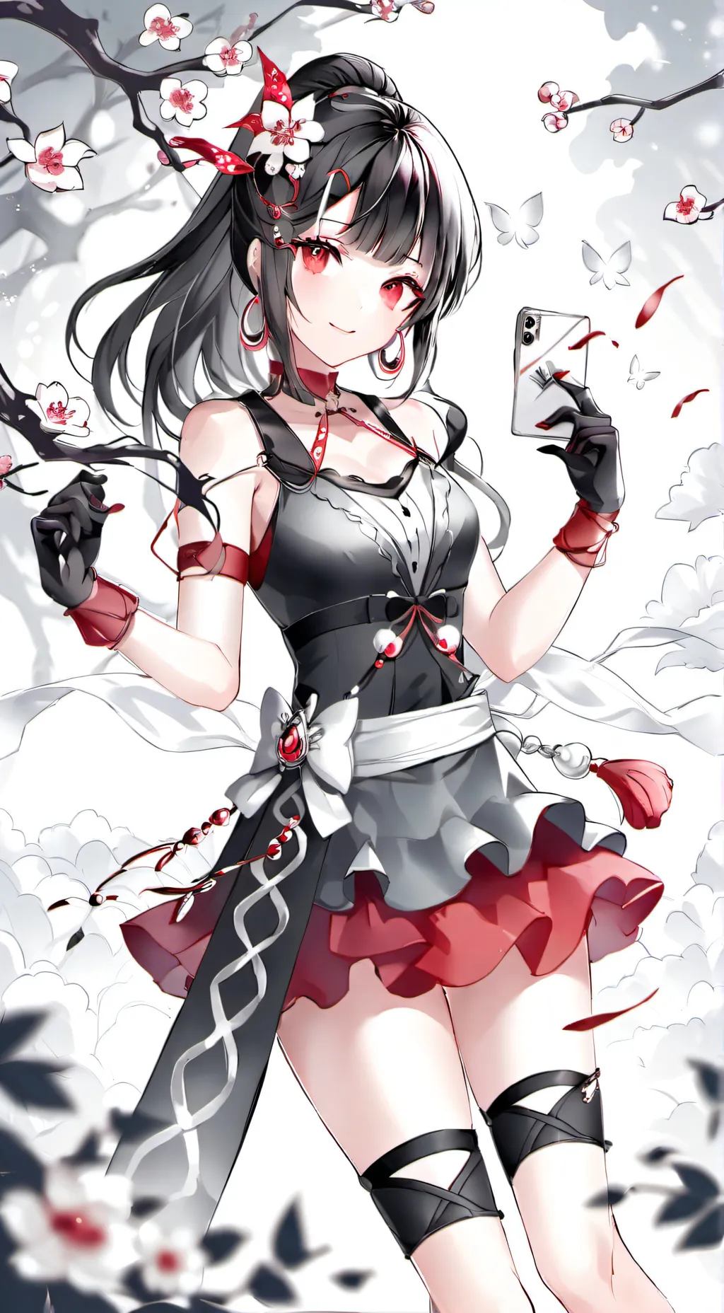 ai character: Comment Roleplay! background