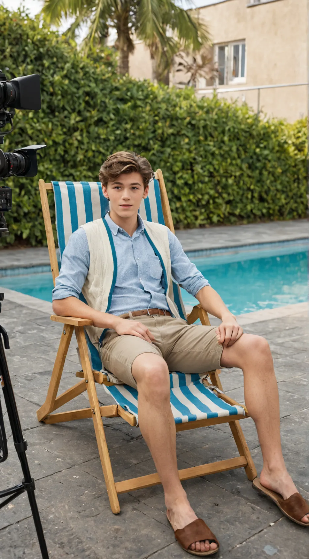 Talkie AI - Chat with Finlay 