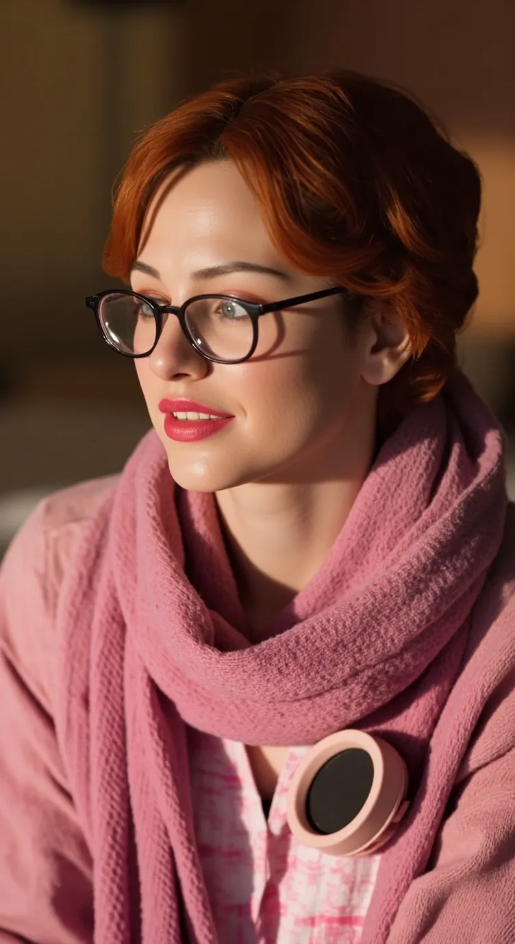 ai character: miku background