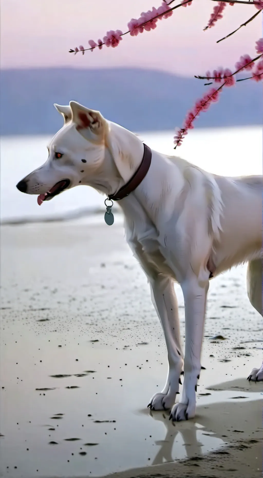 Talkie AI - Chat with Perro hosico largo