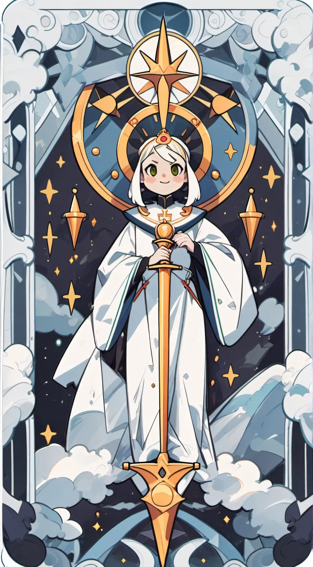 ai character: mikecrack pelea background