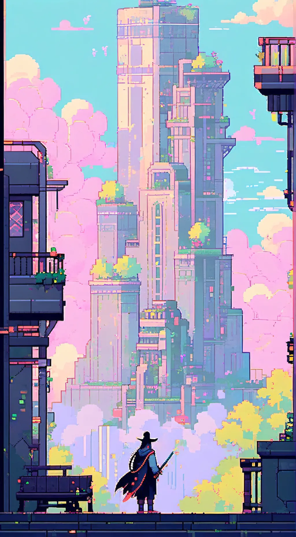 ai character: Isekai background