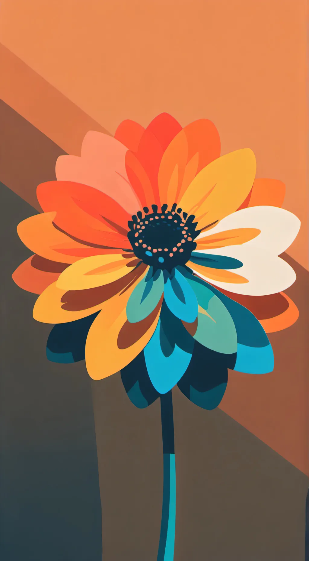 ai character: dw dandy background